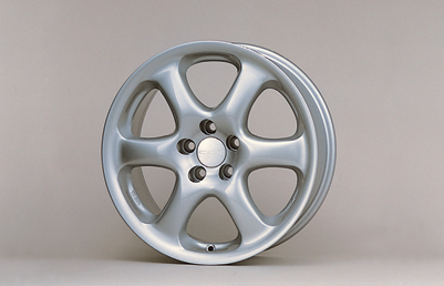 COX アルミホイール CS-6 ( 7J-16inch / 5hole ) 《生産終了 在庫限り