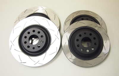 COX Racing Brake Rotor Set by DBAT3Set KFtx/Rrx