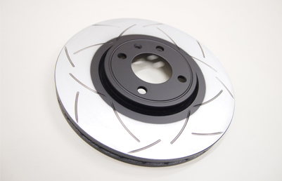 COX Street Brake Rotor by DBAT2 for up! GTI T2:Front × 4H