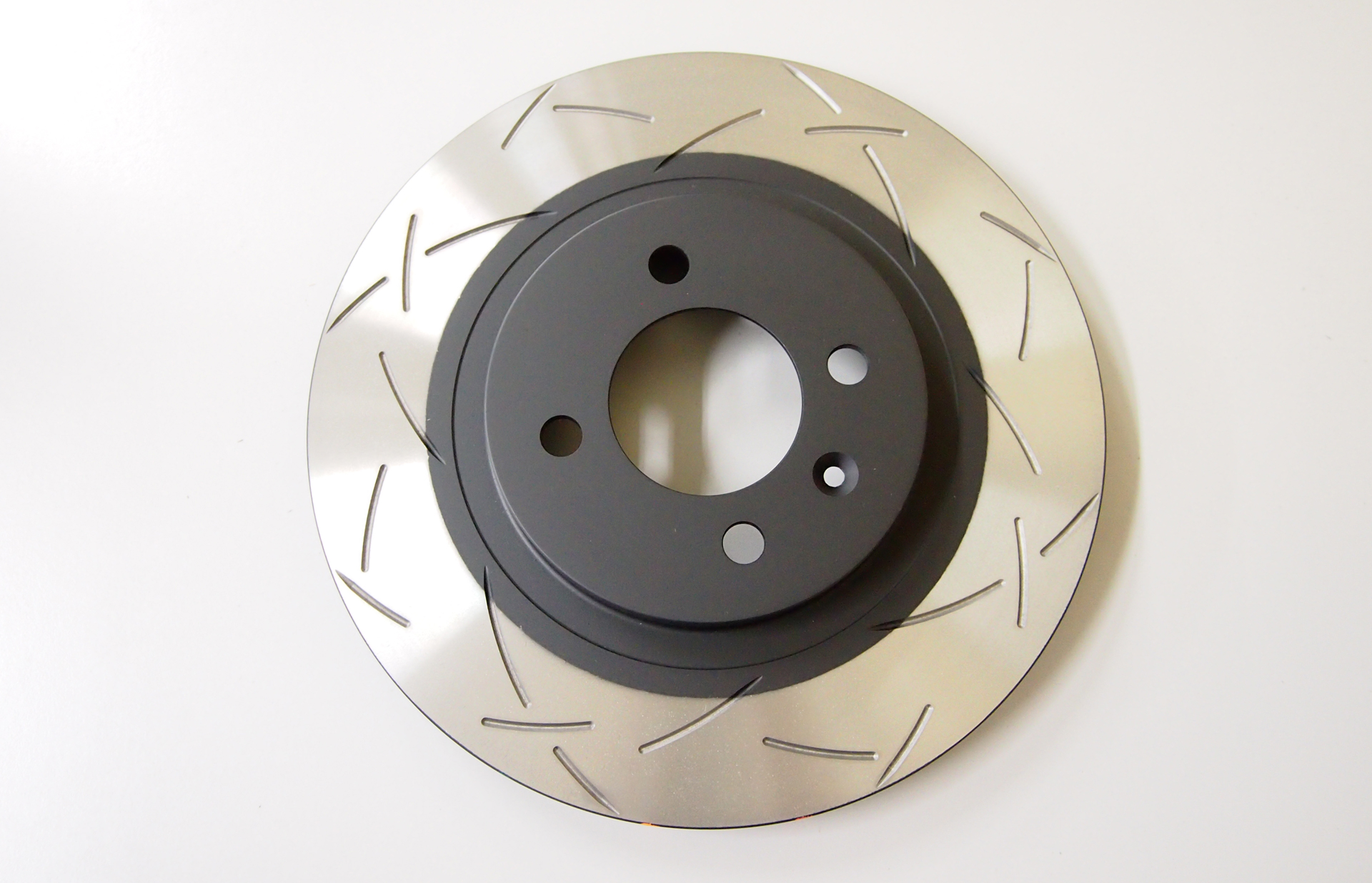 COX Racing Brake Rotor by DBA (T3:Front 280x22mm 4H/PCD100) 【2台 