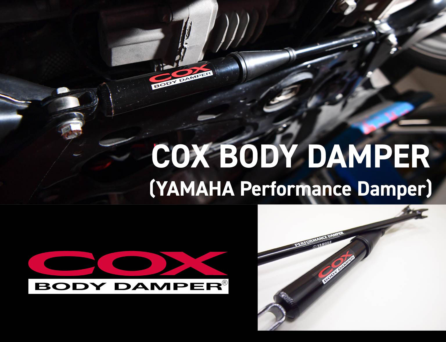 COX BODY DAMPER