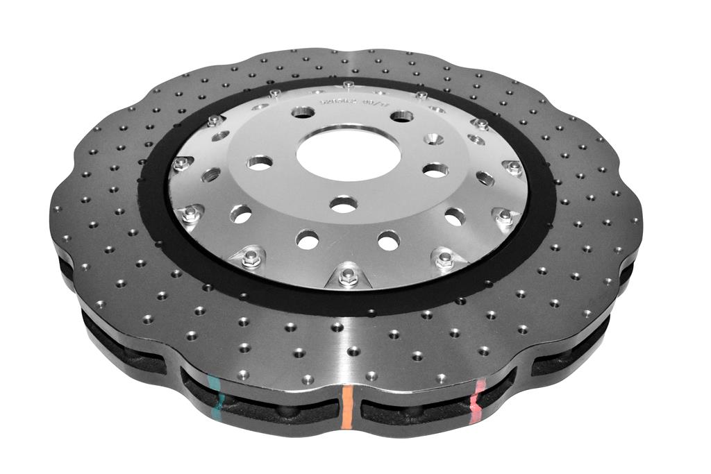 COX Racing Brake Rotor by DBA for Audi RSQ3(8U) 取扱開始のご案内
