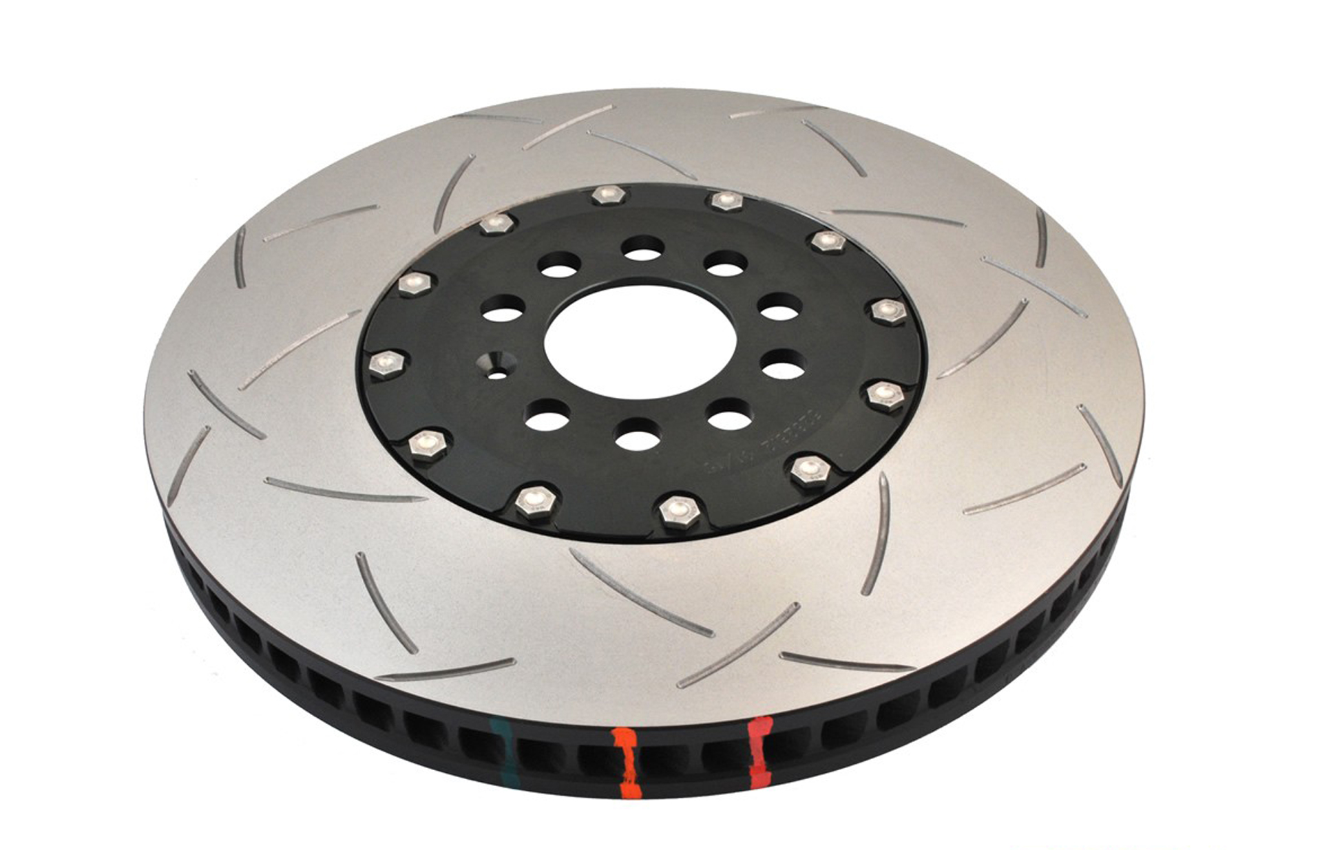 COX Racing Brake Rotor by DBATPc for Golf4 R Front:×