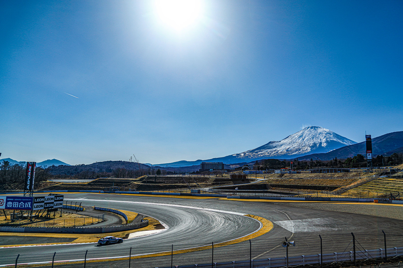 Fuji Speedway