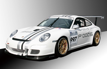 COX : PORSCHE GT3 CUP CHALLENGE JAPAN